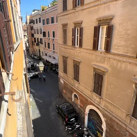 House Of The Sun In Trastevere Apartament *