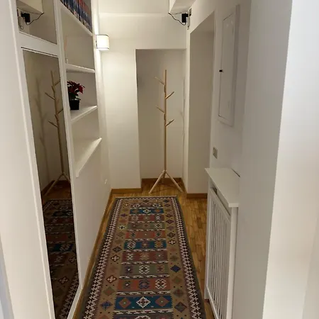 Apartament House Of The Sun In Trastevere *