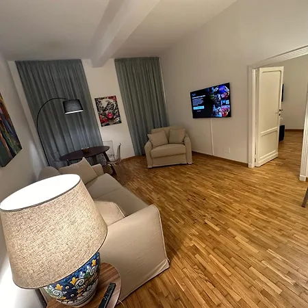 House Of The Sun In Trastevere Apartament Rzym