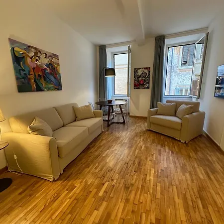 House Of The Sun In Trastevere Apartament *