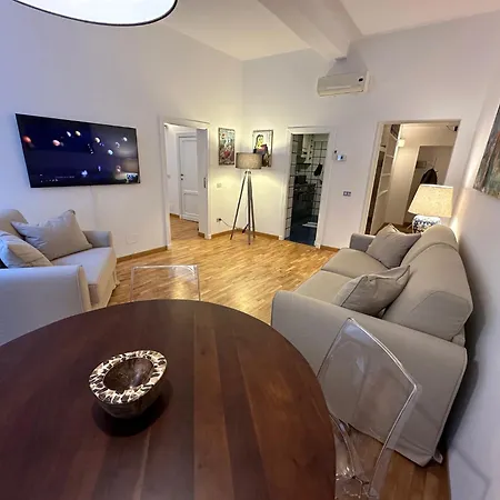 House Of The Sun In Trastevere Apartament Rzym